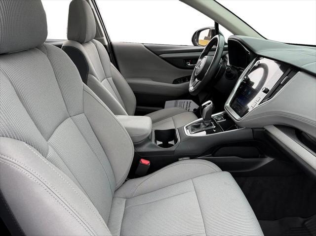 used 2024 Subaru Legacy car, priced at $25,999