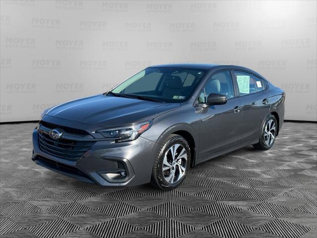 used 2025 Subaru Legacy car, priced at $27,999