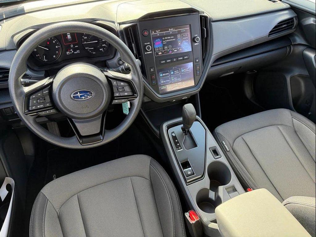 used 2025 Subaru Crosstrek car, priced at $25,999