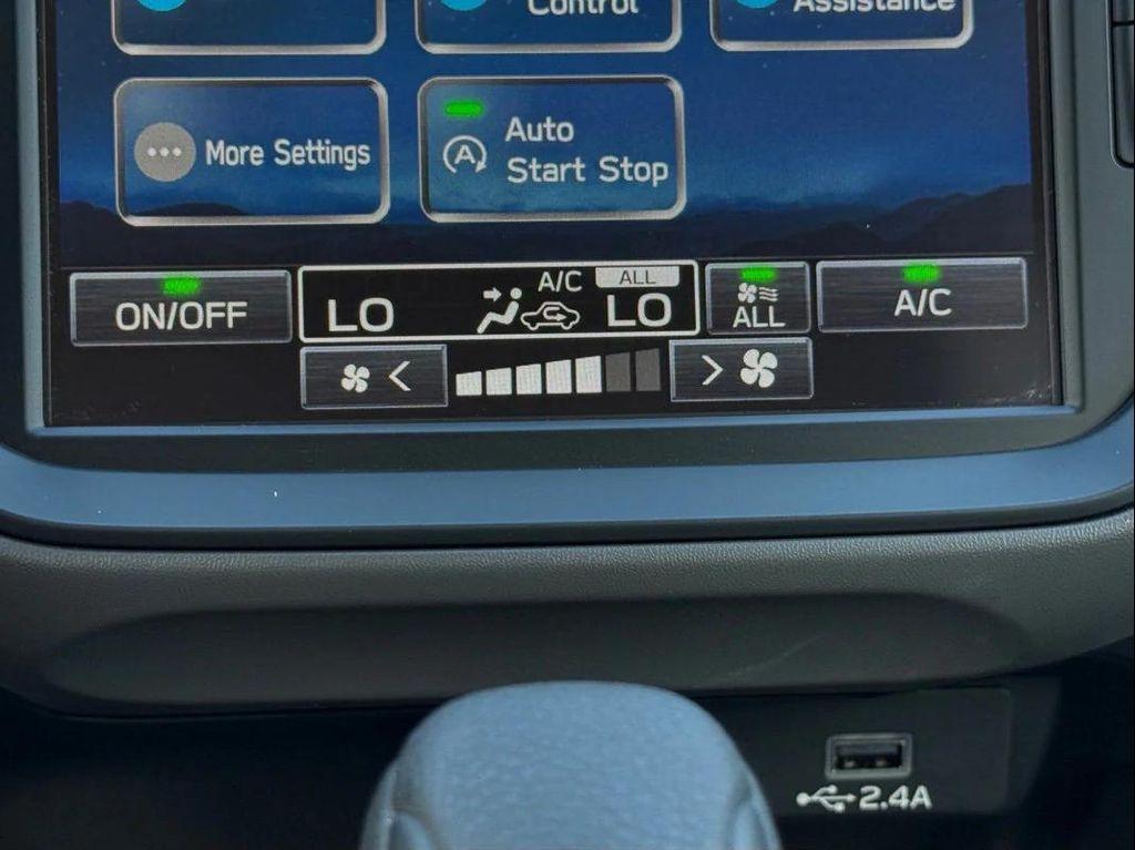 used 2025 Subaru Crosstrek car, priced at $25,999