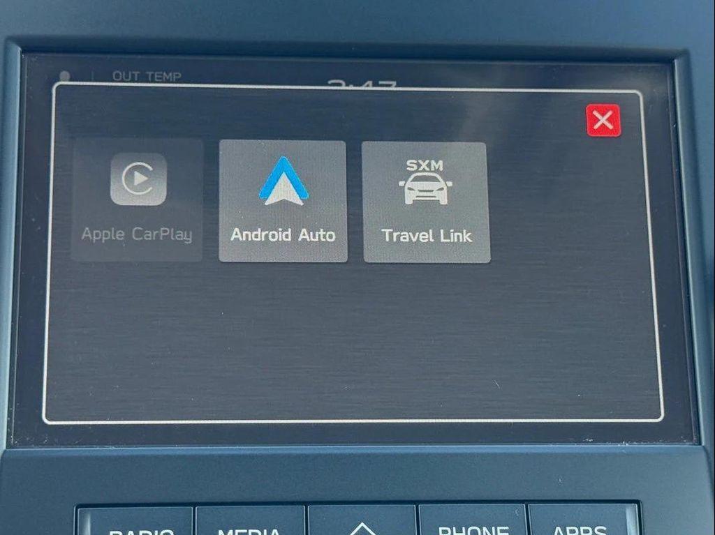 used 2025 Subaru Crosstrek car, priced at $25,999
