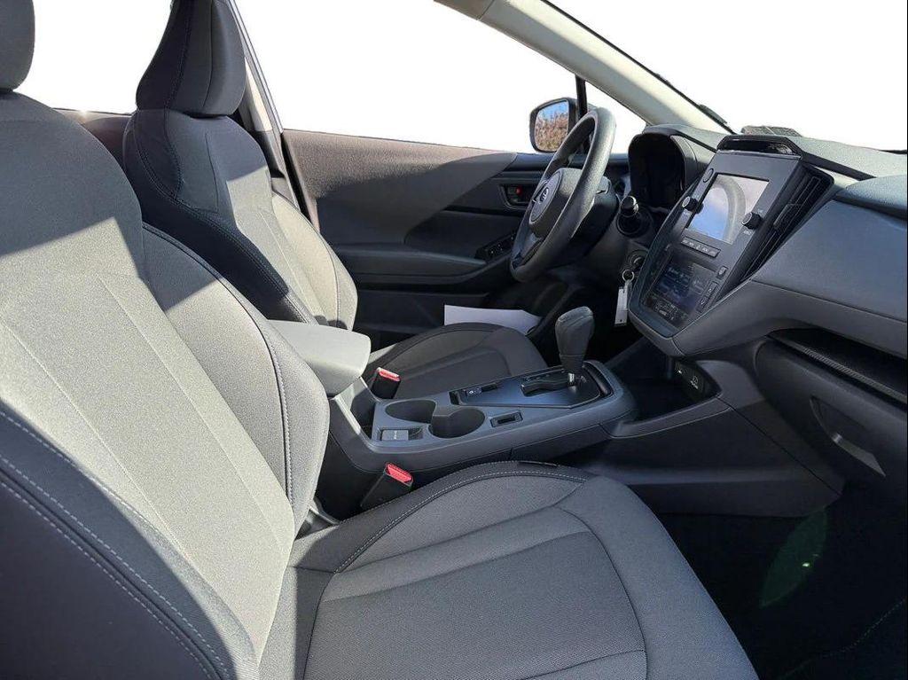 used 2025 Subaru Crosstrek car, priced at $25,999