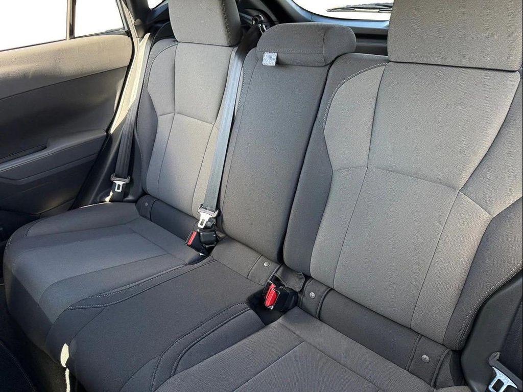 used 2025 Subaru Crosstrek car, priced at $25,999