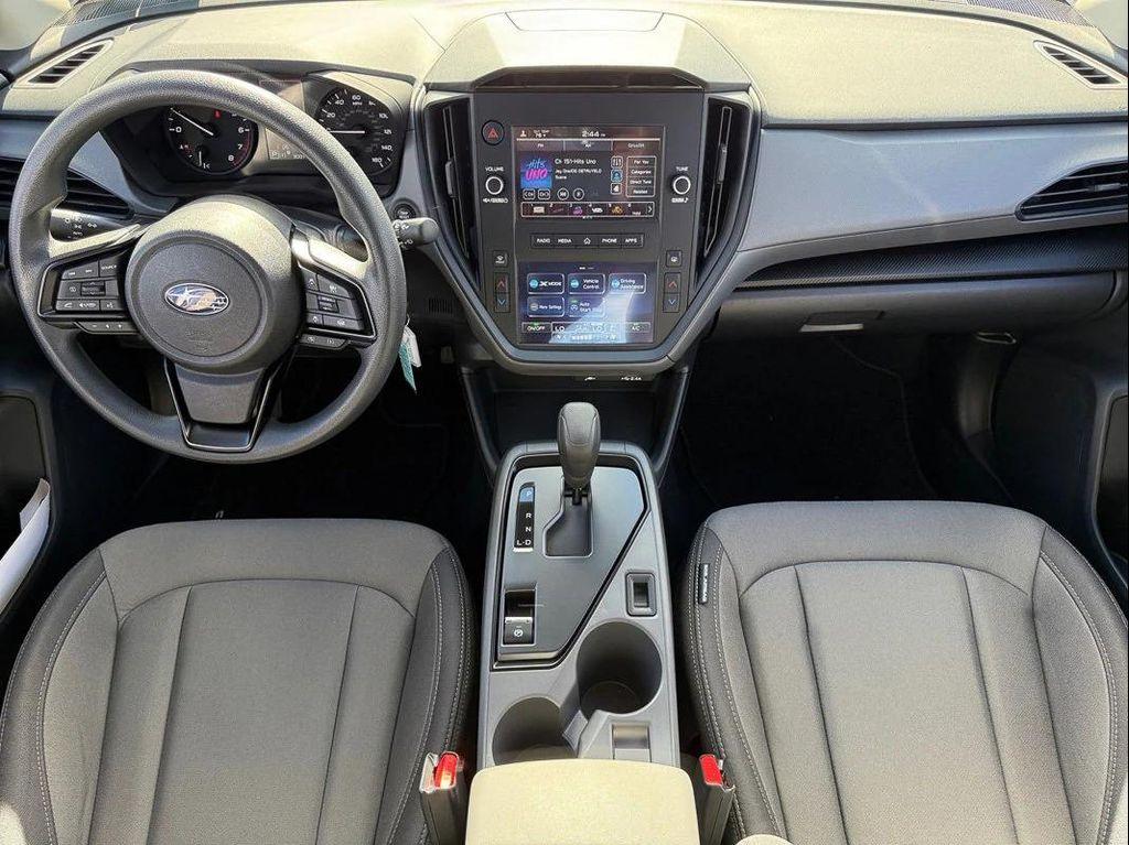 used 2025 Subaru Crosstrek car, priced at $25,999