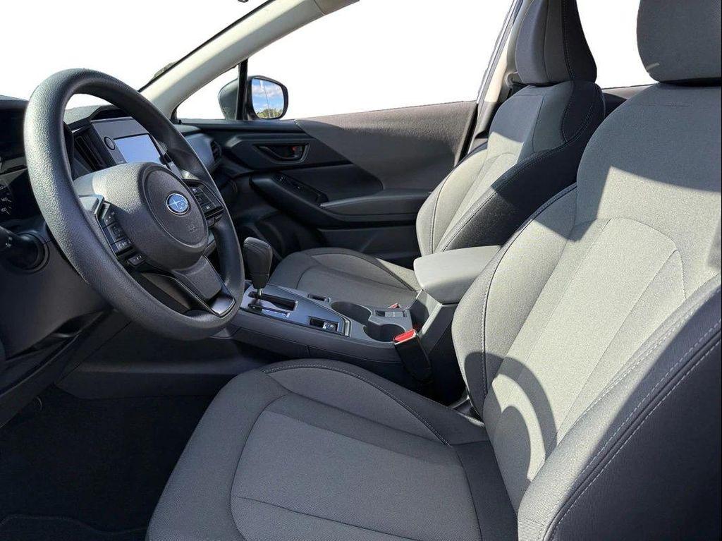 used 2025 Subaru Crosstrek car, priced at $25,999