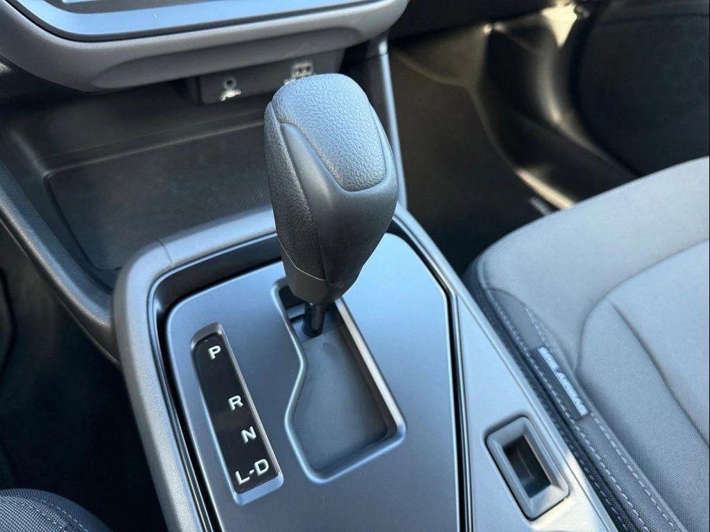 used 2025 Subaru Crosstrek car, priced at $25,999
