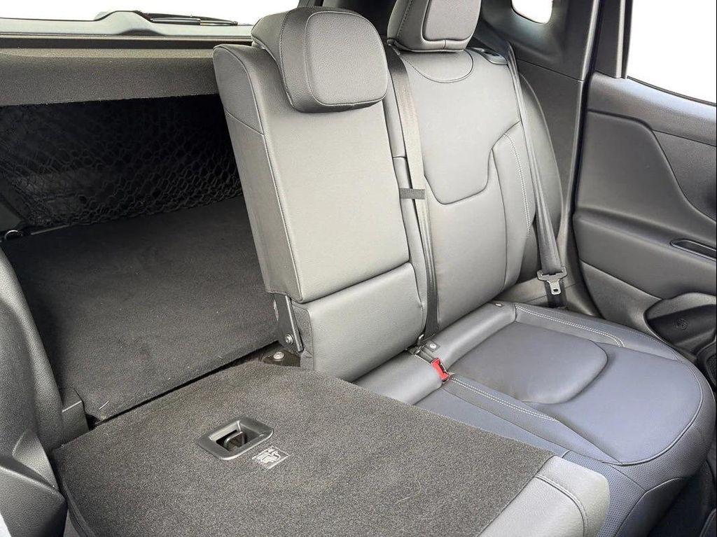 used 2021 Jeep Renegade car, priced at $20,999
