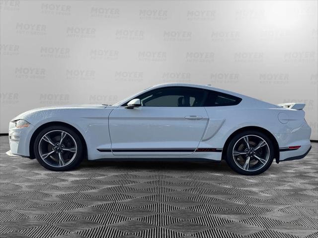 used 2023 Ford Mustang car, priced at $44,999