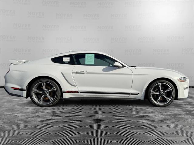 used 2023 Ford Mustang car, priced at $44,999