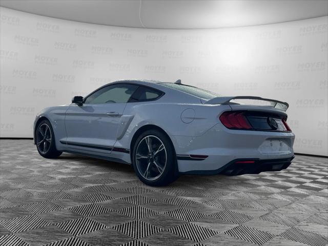 used 2023 Ford Mustang car, priced at $44,999