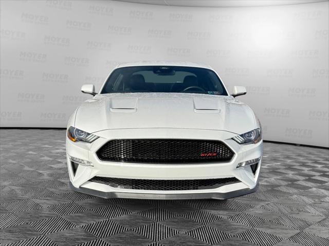 used 2023 Ford Mustang car, priced at $44,999