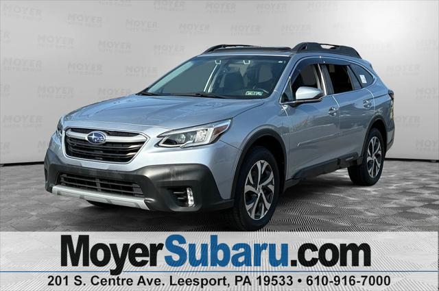 used 2020 Subaru Outback car, priced at $24,499