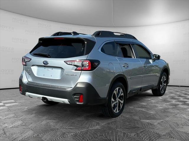 used 2020 Subaru Outback car, priced at $24,499