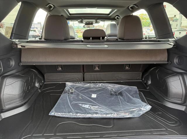 used 2025 Subaru Forester car, priced at $32,999