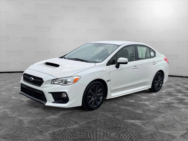 used 2019 Subaru WRX car, priced at $22,999