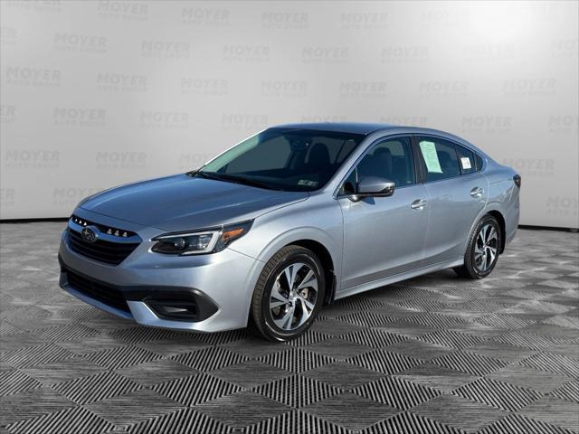 used 2022 Subaru Legacy car, priced at $21,499