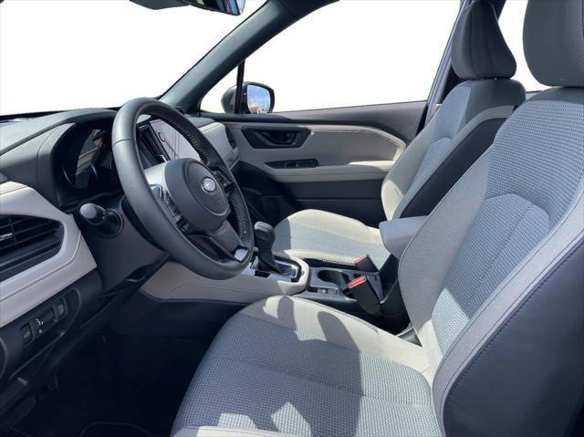 used 2025 Subaru Forester car, priced at $32,999