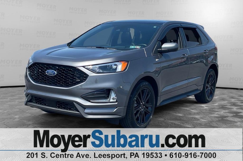 used 2022 Ford Edge car, priced at $31,999