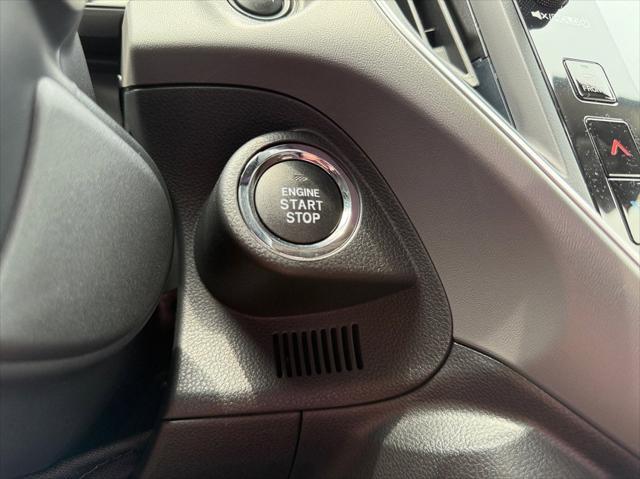 used 2025 Subaru Crosstrek car, priced at $28,999
