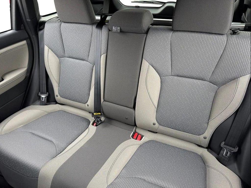 used 2025 Subaru Forester car, priced at $31,999