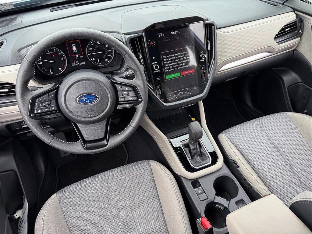 used 2025 Subaru Forester car, priced at $31,999