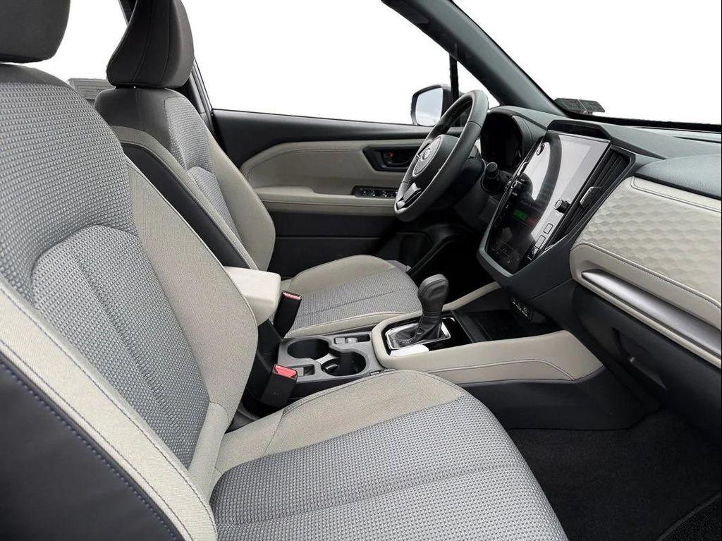 used 2025 Subaru Forester car, priced at $31,999