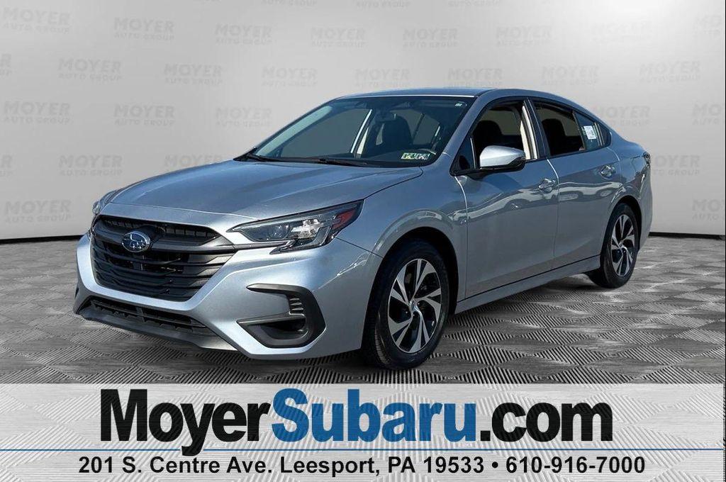 used 2023 Subaru Legacy car, priced at $23,999