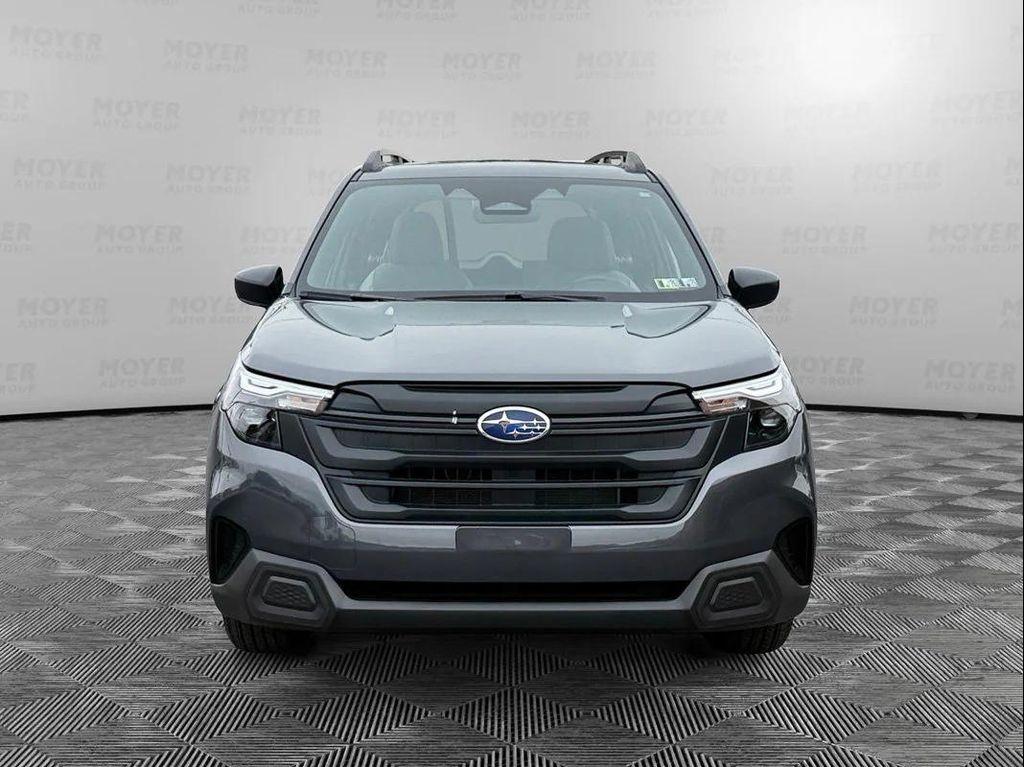 used 2025 Subaru Forester car, priced at $29,999
