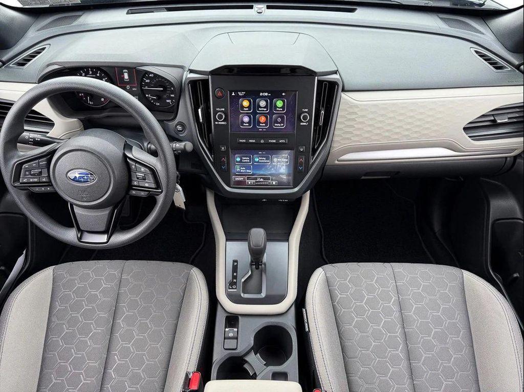 used 2025 Subaru Forester car, priced at $29,999