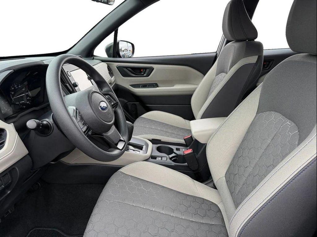 used 2025 Subaru Forester car, priced at $29,999