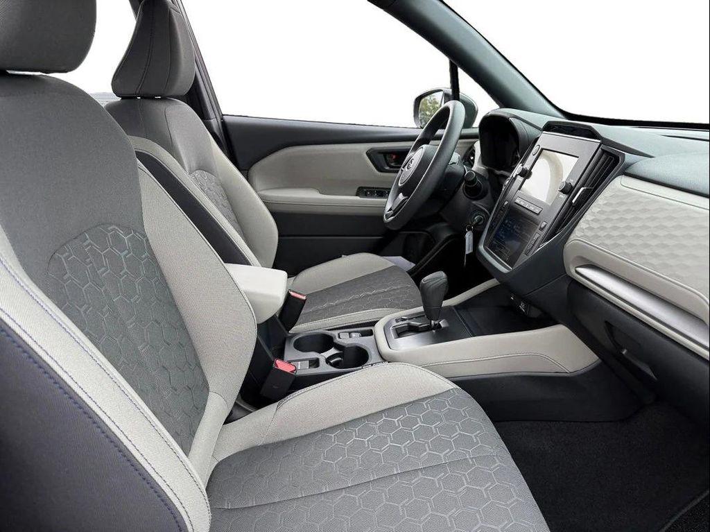 used 2025 Subaru Forester car, priced at $29,999