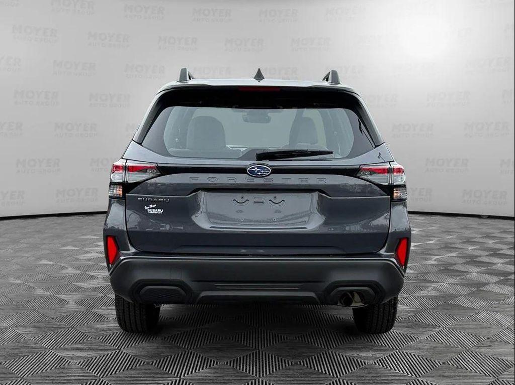 used 2025 Subaru Forester car, priced at $29,999