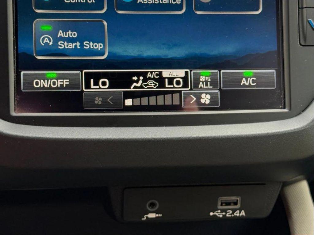 used 2025 Subaru Forester car, priced at $29,999