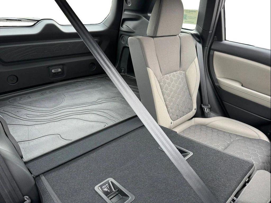 used 2025 Subaru Forester car, priced at $29,999