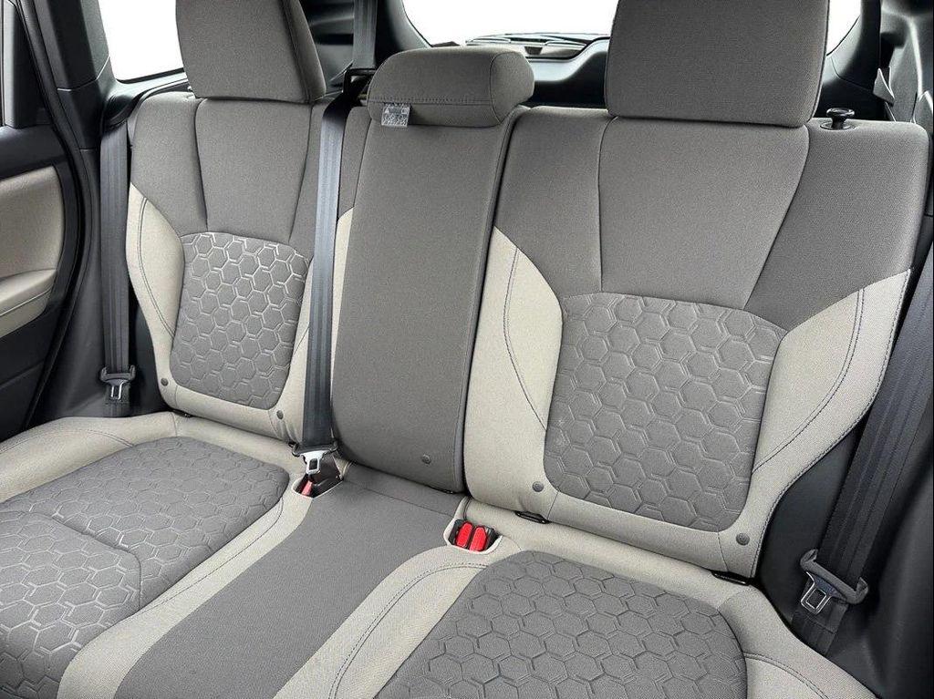 used 2025 Subaru Forester car, priced at $29,999