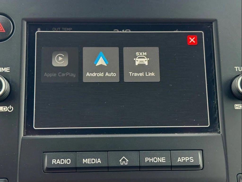 used 2025 Subaru Forester car, priced at $29,999