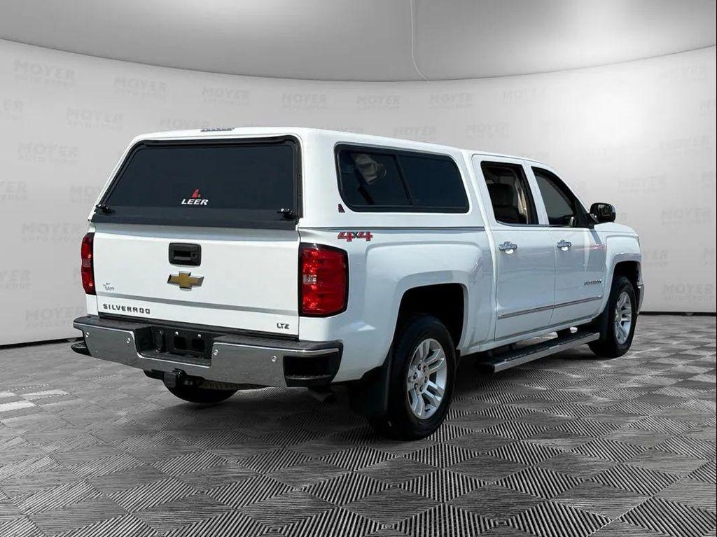 used 2015 Chevrolet Silverado 1500 car, priced at $28,999