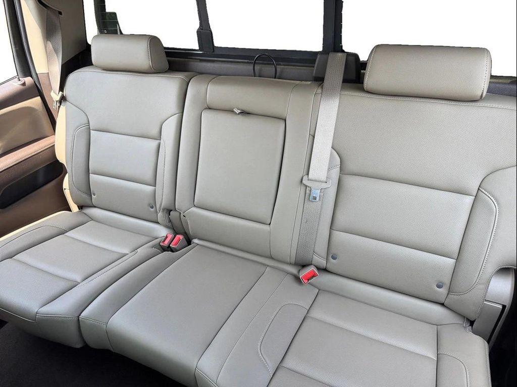 used 2015 Chevrolet Silverado 1500 car, priced at $28,999