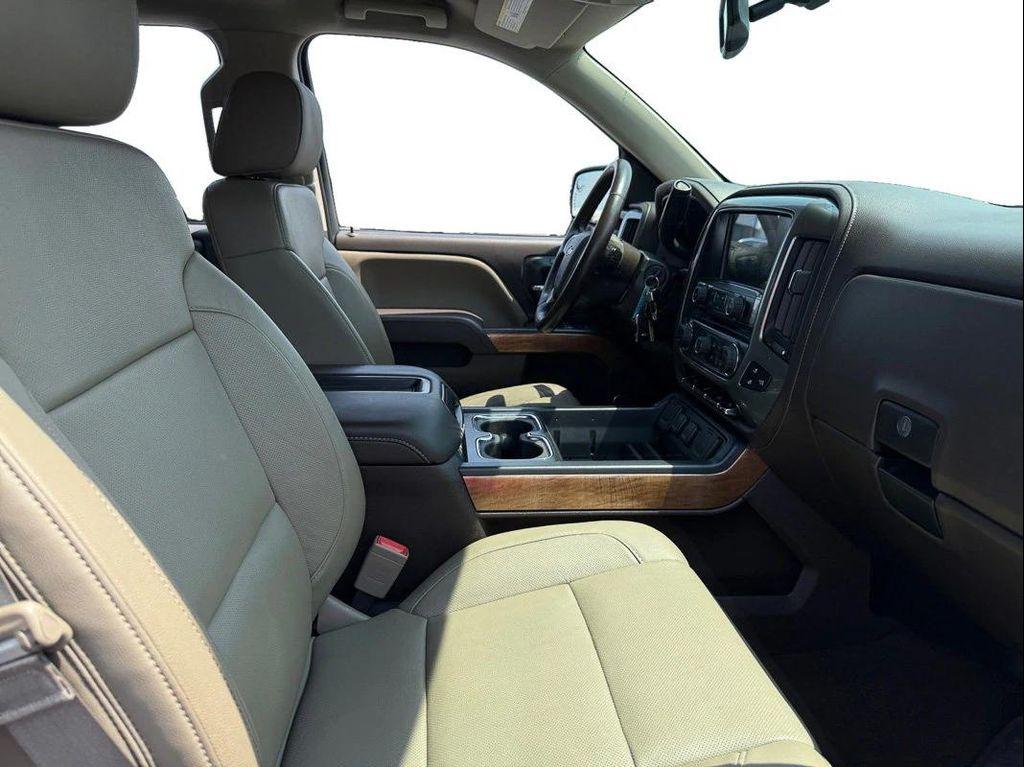 used 2015 Chevrolet Silverado 1500 car, priced at $28,999