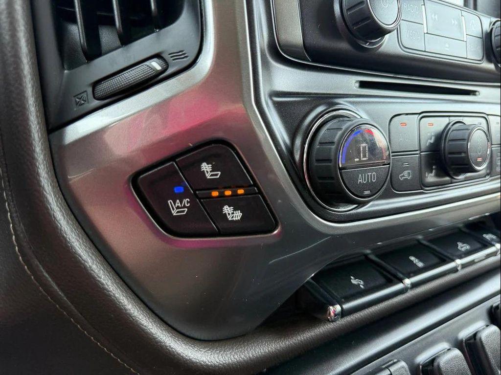 used 2015 Chevrolet Silverado 1500 car, priced at $28,999