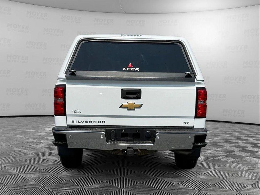 used 2015 Chevrolet Silverado 1500 car, priced at $28,999