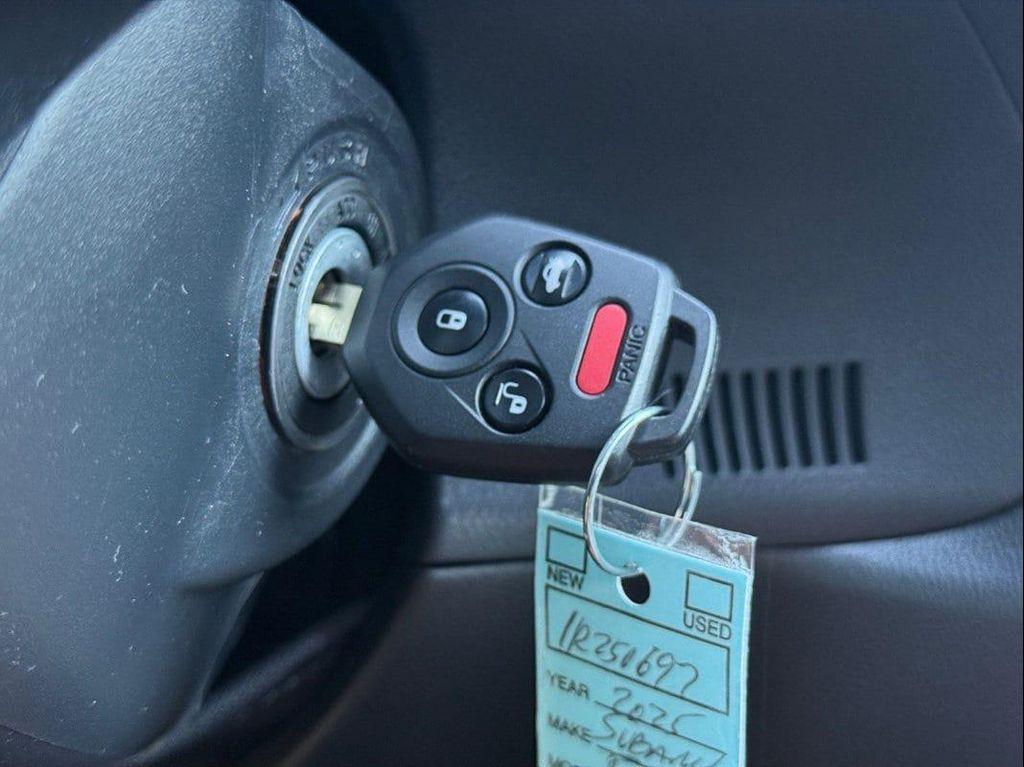 used 2025 Subaru Forester car, priced at $29,999