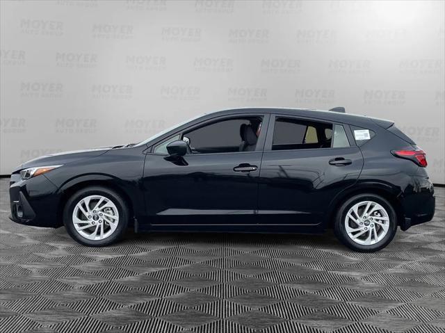 used 2024 Subaru Impreza car, priced at $23,999