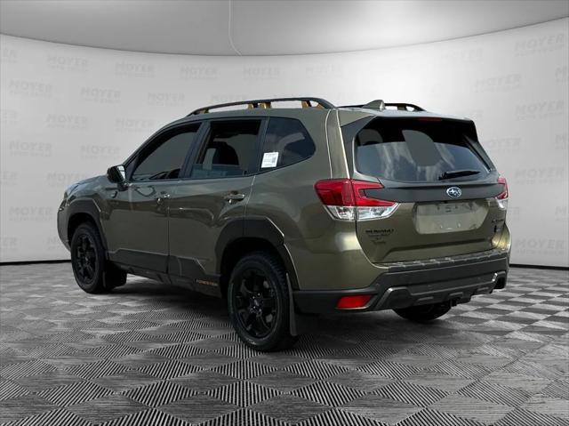 used 2023 Subaru Forester car, priced at $31,499