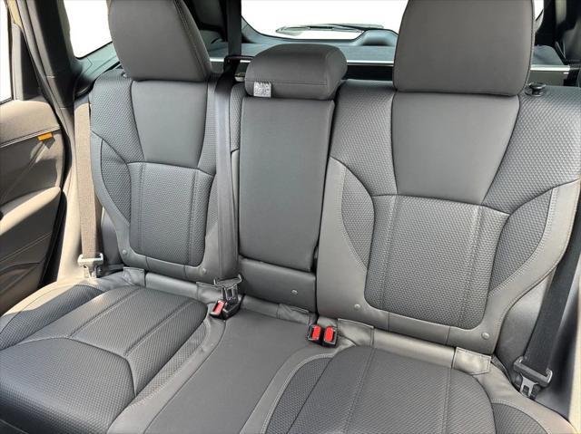 used 2023 Subaru Forester car, priced at $31,499