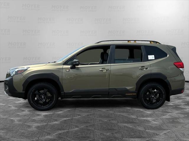 used 2023 Subaru Forester car, priced at $31,499