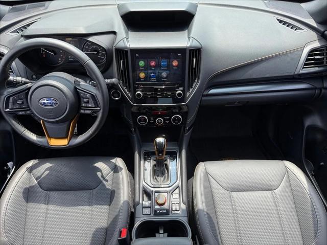 used 2023 Subaru Forester car, priced at $31,499