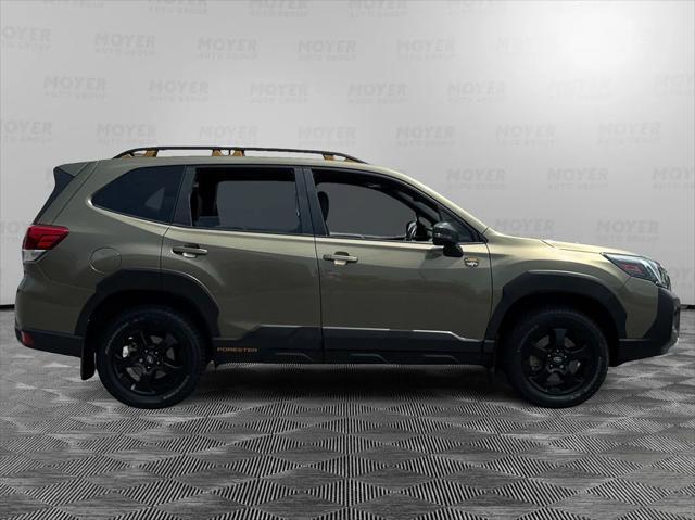used 2023 Subaru Forester car, priced at $31,499