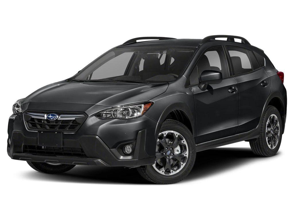 used 2023 Subaru Crosstrek car, priced at $24,999