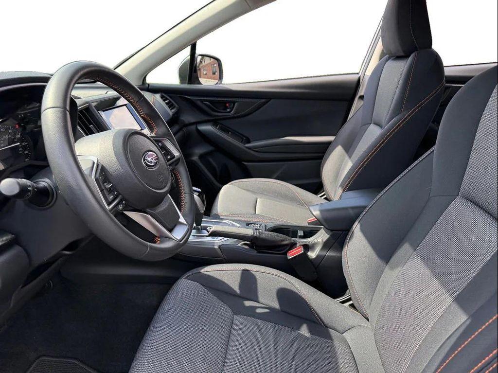 used 2023 Subaru Crosstrek car, priced at $26,999